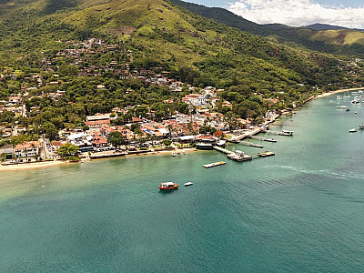 Ilhabela é destaque internacional e figura entre os dez destinos mais românticos do mundo