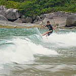 Campeonato de Surf das Comunidades Tradicionais chega à Praia do Bonete neste sábado (7)