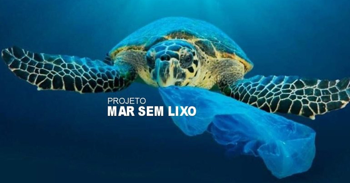 Ubatuba recebe nova edição do programa Mar Sem Lixo no dia 24 de abril