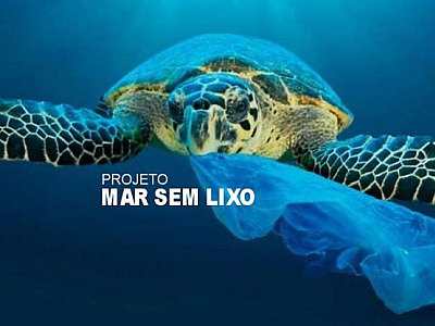 Mar sem Lixo.