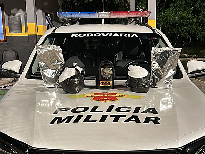 Divulgação Polícia Militar