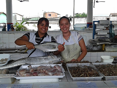 Mercado do Peixe de Ubatuba