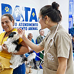 PATA completa 2 anos com crescimento e qualidade nos atendimentos dos animais em São Sebastião