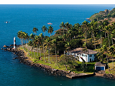 Ilhabela recebe visitantes dos EUA e entra no debate global sobre afroturismo