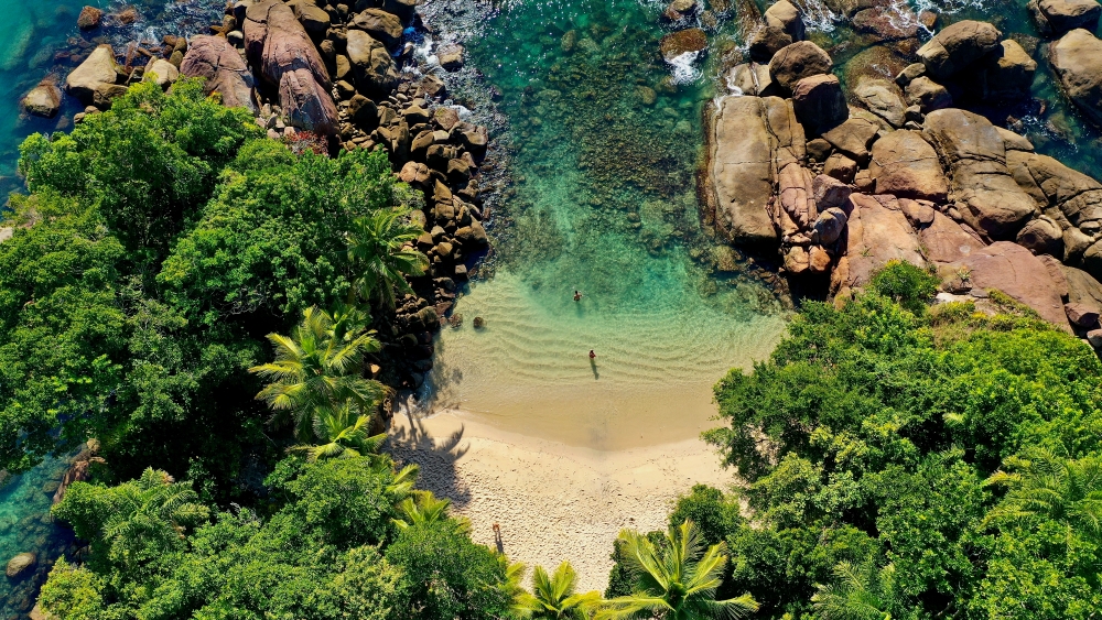 Praia do Portugues Ubatuba credito Bruno Amir Dacier Lobato de Almeida
