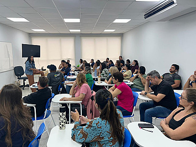 Ilhabela qualifica rede de saúde para atendimento a vítimas de violência doméstica