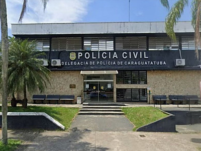 Caso foi registrado na Delegacia de Polícia de Caraguá.