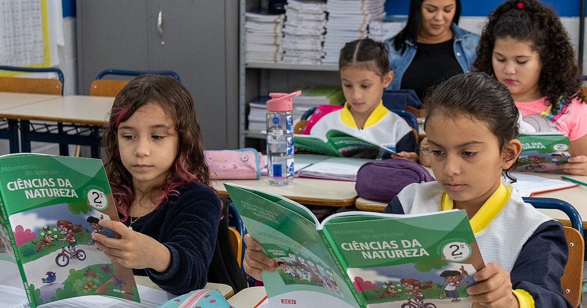 Destaque no Estado, São Sebastião é a única cidade do Litoral Norte premiada no Alfabetiza Juntos SP