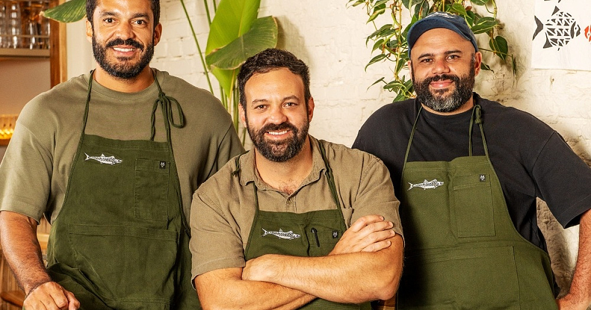 Cozinha Show reúne grandes nomes da gastronomia no Festival Gastronômico Caiçara de São Sebastião 2026