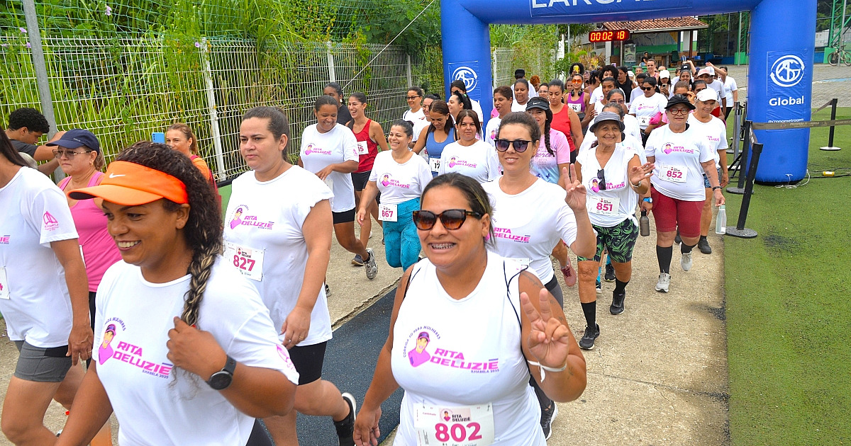 Programação esportiva do Mês da Mulher começa neste sábado (14) com atividades em diferentes pontos de Ilhabela