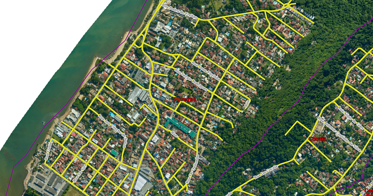 Ilhabela na palma da mão: Prefeitura lança Geoportal