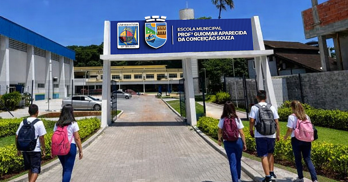 Boiçucanga ganha Complexo Educacional e amplia oferta de ensino e esporte na Costa Sul de São Sebastião
