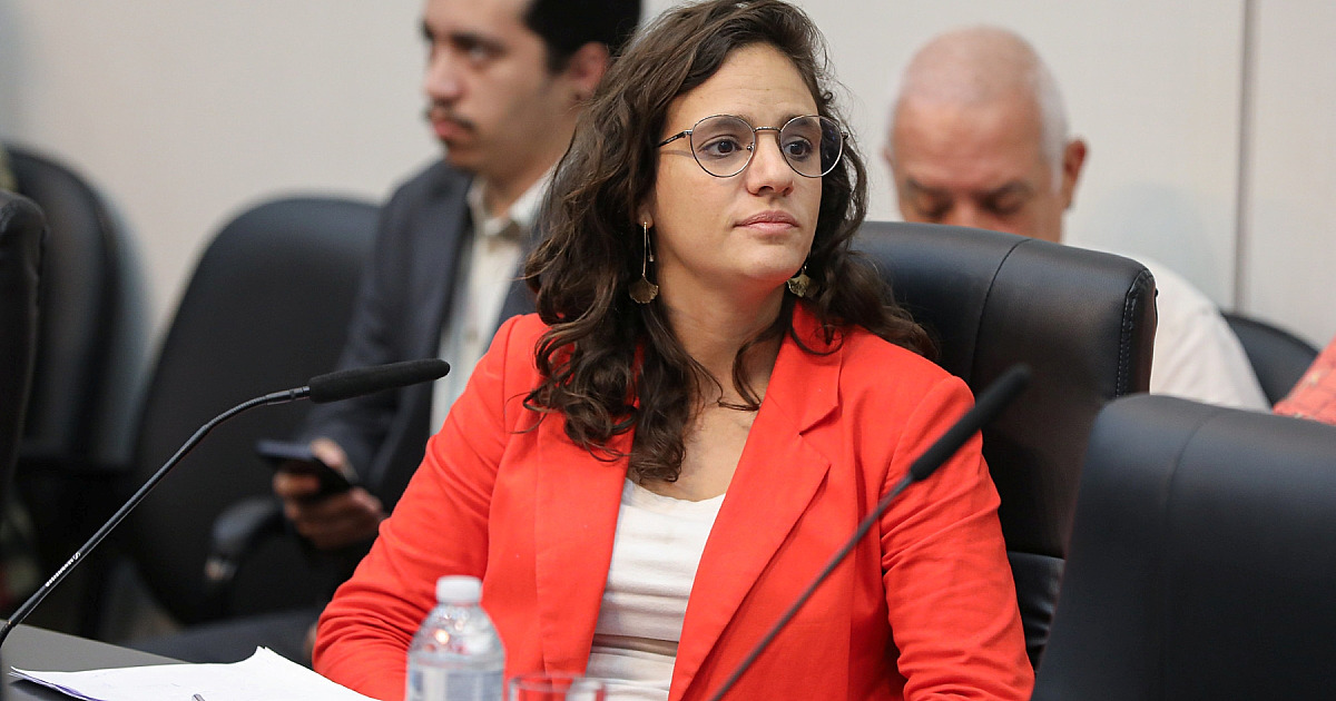 Deputada Marina Helou cumpre agenda em São Sebastião nesta terça-feira (24)