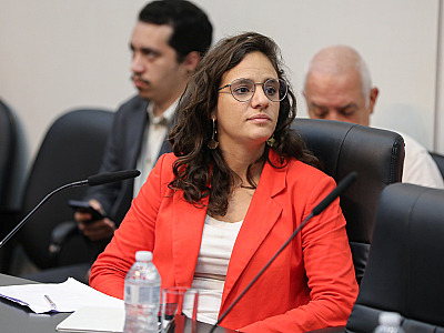 Deputada Estadual Marina Helou
