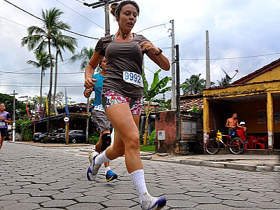 Ilhabela terá corrida exclusiva para mulheres com percurso de 5 km.