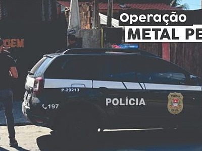 Operação Metal Pesado