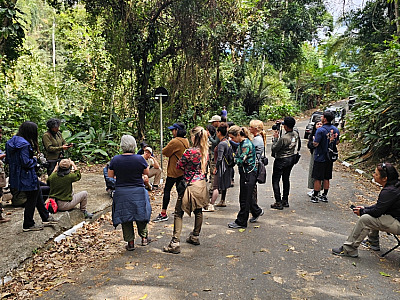 Programação especial marca o Dia da Mulher com foco em bem estar e educação ambiental em Ilhabela