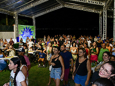Festival da Lula abre calendário de festivais gastronômicos de Ilhabela.
