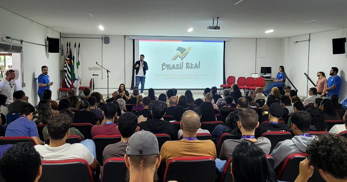 1º Startup Day do Litoral Norte reúne mais de 150 pessoas em Caraguatatuba