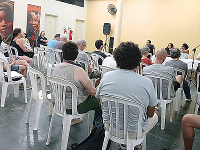 Assembleia dos servidores definiu pela paralização no dia 10 de abril