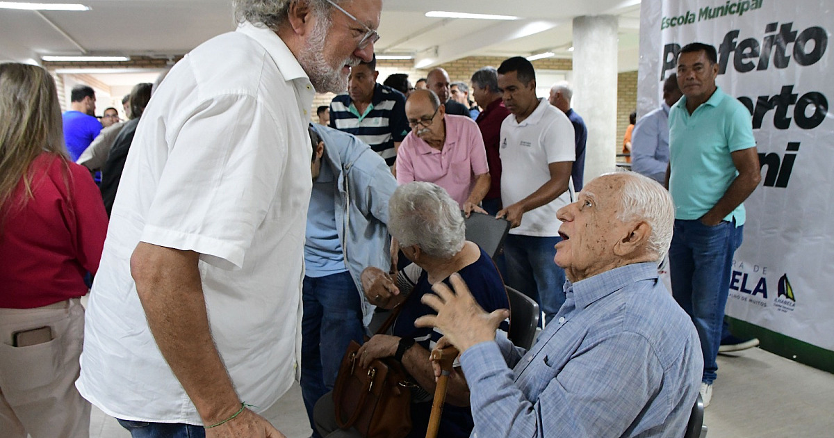 Morre aos 96 anos o ex-prefeito de Ilhabela Roberto Fazzini