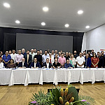 Prefeito Toninho Colucci recebe ministro do Turismo em Ilhabela e fortalece protagonismo da cidade no cenário nacional