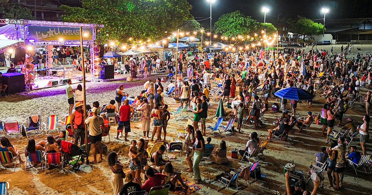 São Sebastião terá programação cultural especial neste fim de semana com Luau e  atividades em homenagem ao Dia das Mulheres