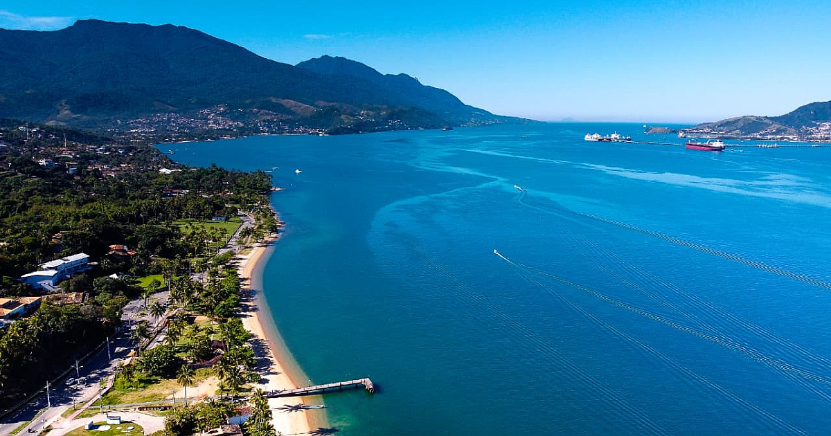 Prefeitura de Ilhabela conquista destaque nacional por eficiência na gestão dos royalties do petróleo