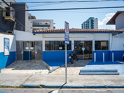 Sede do Procon em Caraguatatuba.