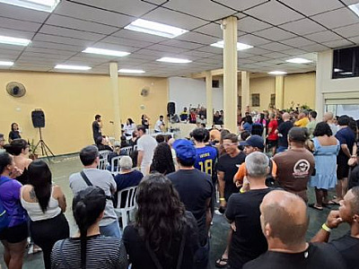 Servidores aprovam em assembleia a proposta da prefeitura.
