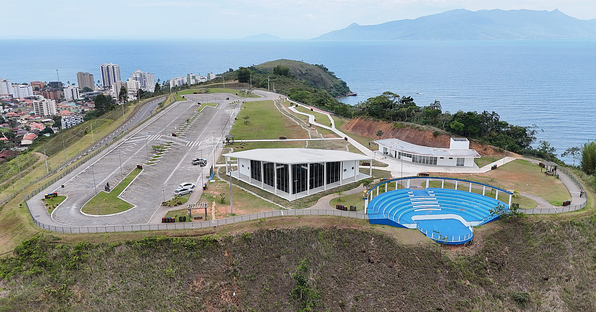 Food Trucks retomam programação no Mirante do Camaroeiro neste fim de semana