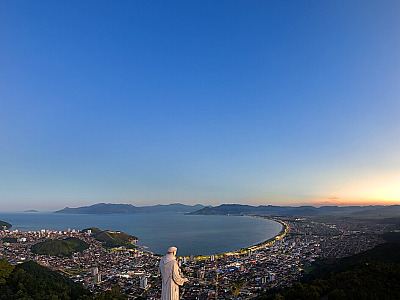 Fundacc recebe audiência da concessão do Complexo Turístico do Camaroeiro e Morro Santo Antônio.