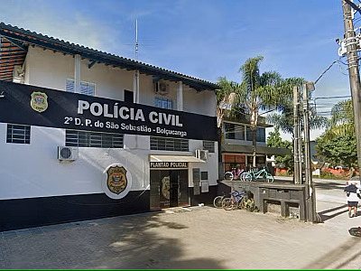Delegacia de Boiçucanga