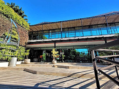 Paço Municipal de Ilhabela
