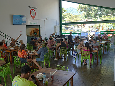 Ilhabela encerra 5º Festival da Lula no Mercado do Peixe e registra mais de duas toneladas de pescados vendidos (3)