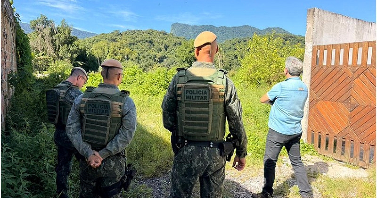 Caraguatatuba intensifica ações de combate a crimes ambientais