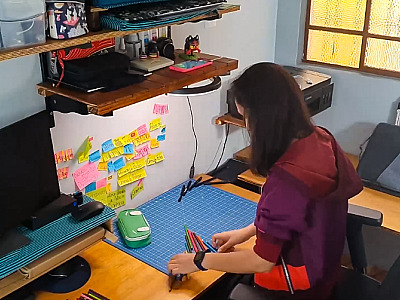 Ilhabela abre inscrições para formação gratuita em audiovisual voltada a profissionais da educação