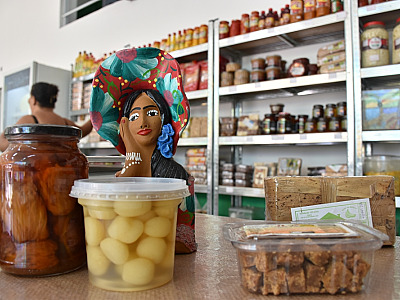 Mercado Municipal de Ilhabela oferece cafés especiais, produtos do Norte e Nordeste e massas artesanais (3)