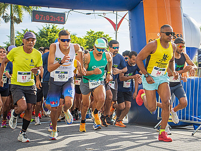 Corrida do aniversário da cidade já tem 1000 inscritos