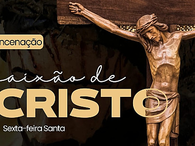 Ilhabela recebe tradicional Encenação da Paixão de Cristo nesta sexta feira (3)