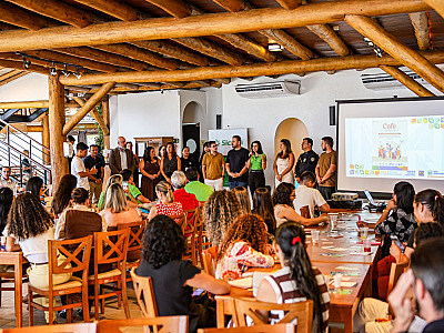 Próxima edição do Café Empresarial será no Arrastão.