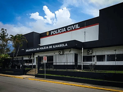 Caso foi registrado na Delegacia de Polícia de Ilhabela.