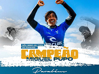 Miguel Pupo
