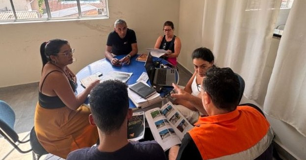 Habitação e Defesa Civil alinham dados para regularização fundiária