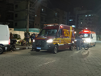 Imagem Corpo de Bombeiros.