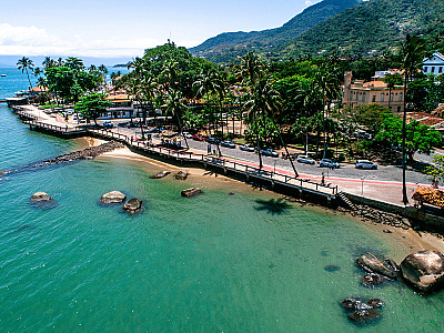 Ilhabela supera expectativa e registra 91 de ocupação no feriado de Tiradentes