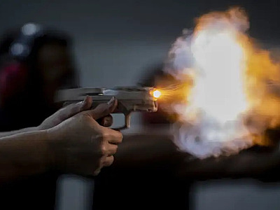 Homem de 23 anos foi encontrado morto após ser atingido por disparos de arma de fogo em Caraguá.