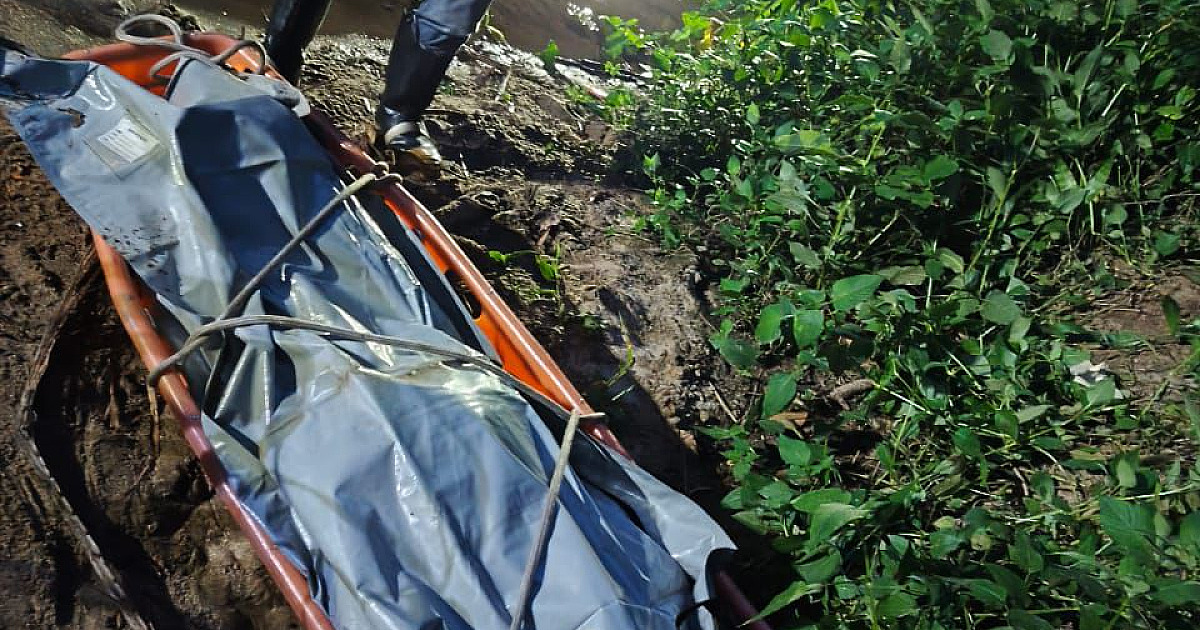 Homem é achado morto às margens do Rio Cambury em São Sebastião