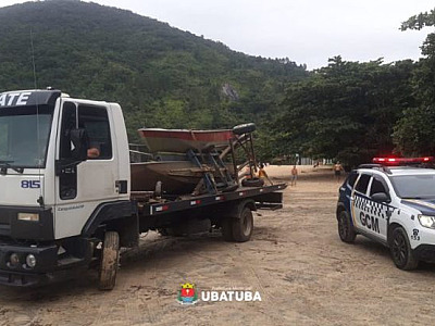 Fiscalização   Ubatuba