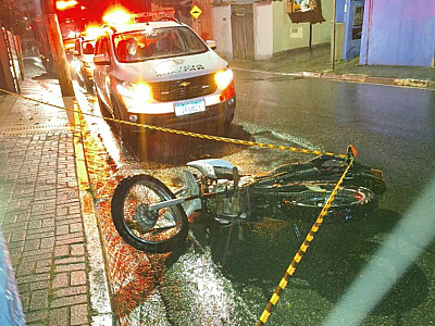 Divulgação   Corpo de Bombeiros